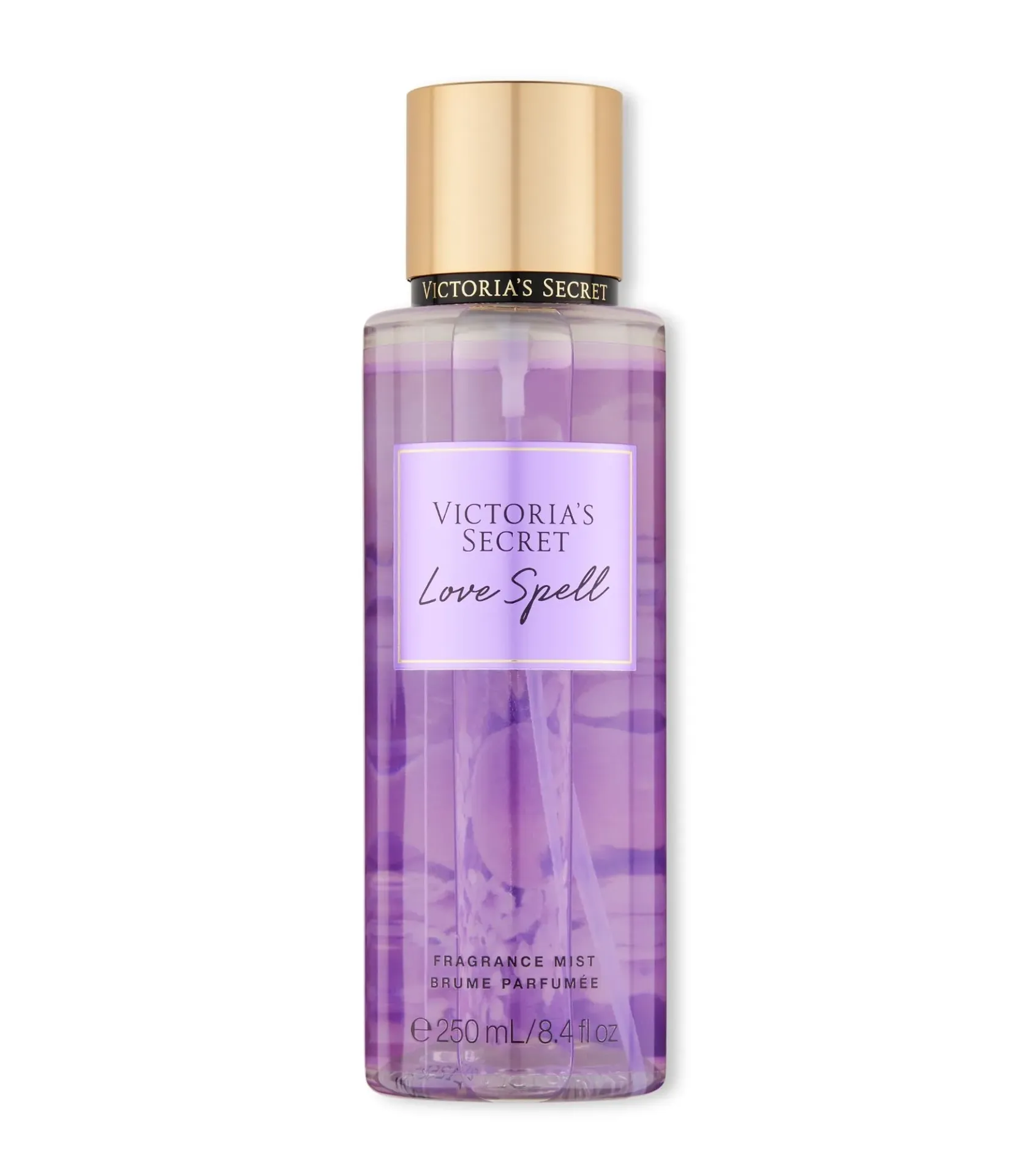 [5842] Victoria's Secret Love spell fragrance mist 250 ml