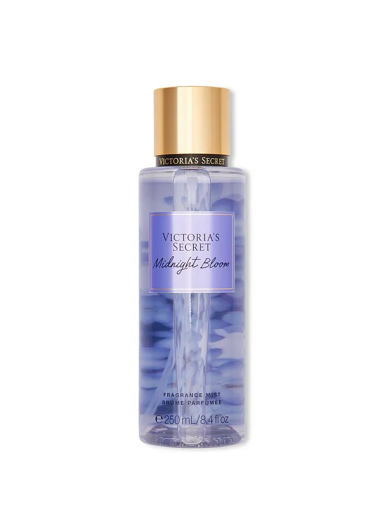 [5841] Victoria's Secret Midnight bloom fragrance mist 250 ml