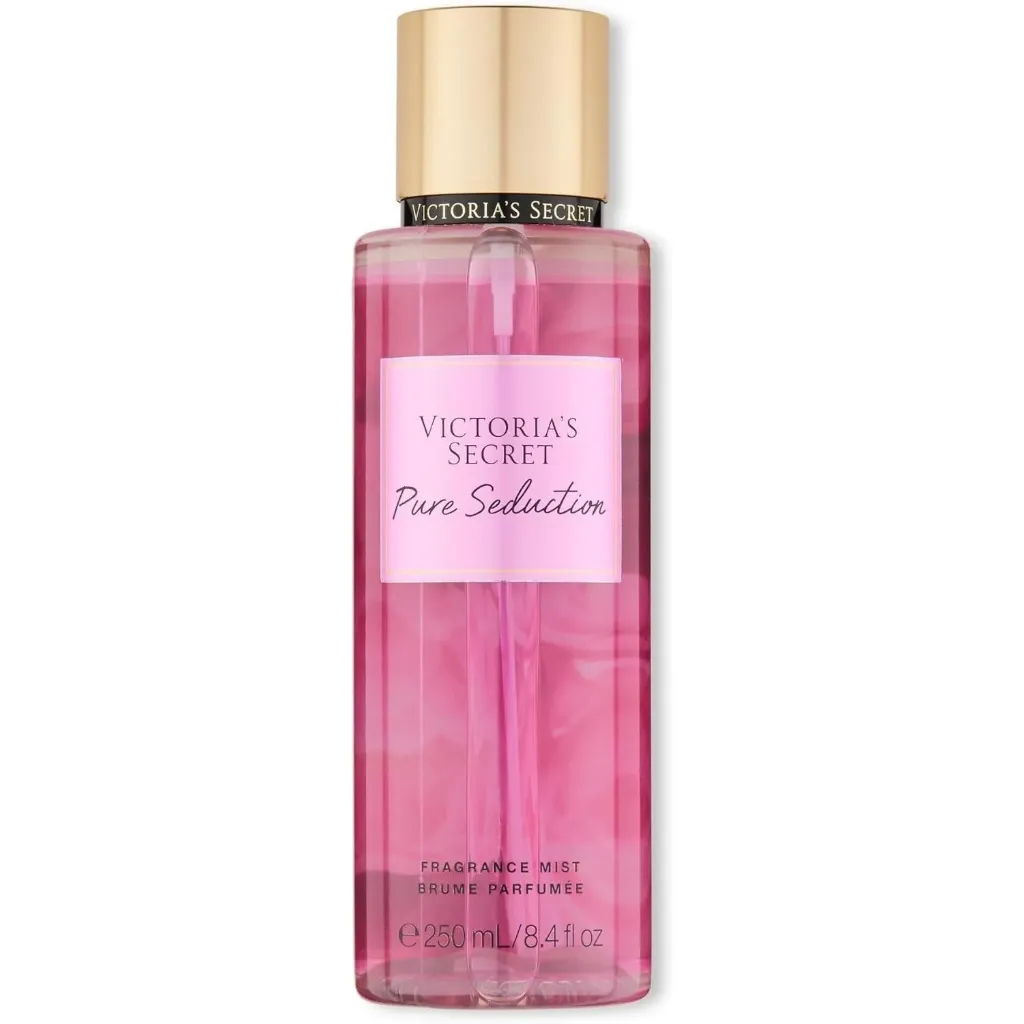 [5845] Victoria's Secret Pure seduction fragrance mist 250 ml