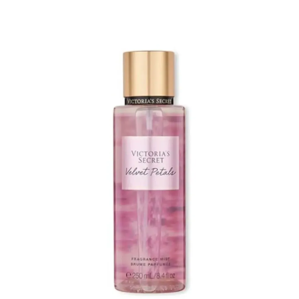 [5846] Victoria's Secret Velvet petals fragrance mist 250 ml