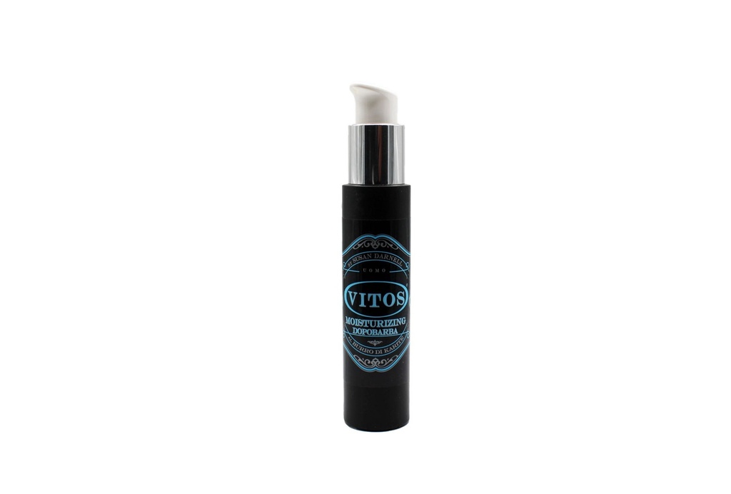 [2946] Vitos after shave balm 100 ml.burro di karite