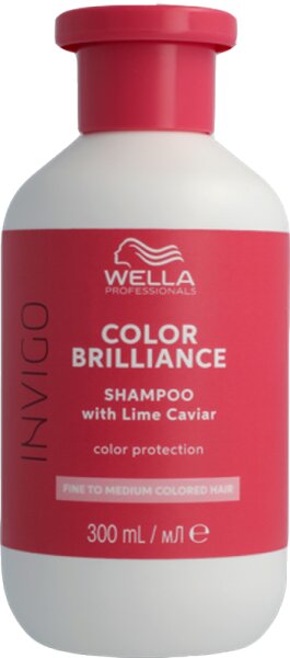 [2995] Wella invigo sh.300 ml fine/norm.color brilliance