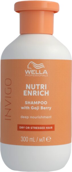 Wella invigo sh.300ml. nutri-enrich deep nourishing