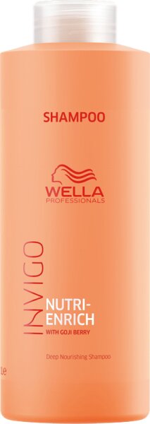 Wella invigo sh.litro nutri-enrich deep nourishing