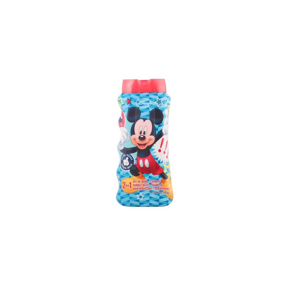 [4023] Disney Mickey s/g 2in1 475 ml