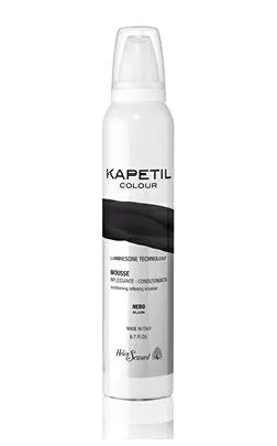 Helen Seward Kapetil Mousse Black/black 200 Ml