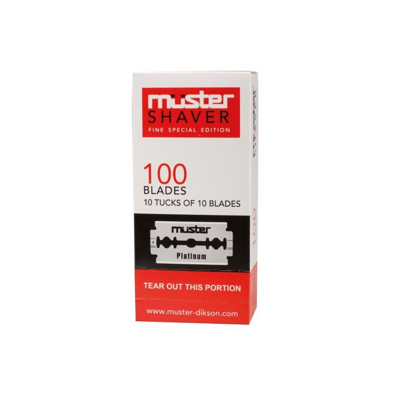 LAMA MUSTER CONF.100 LAME