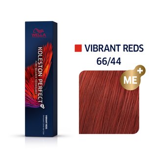 Wella Professionals Koleston Perfect Me+ Vibrant Reds 66/44 60 Ml