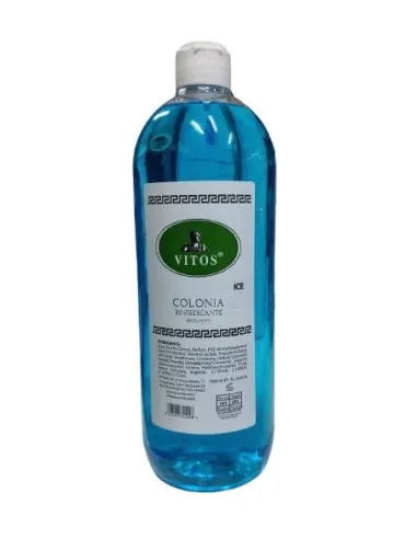 Vitos colonia dopo barba 1 litro Rinfrescante ice