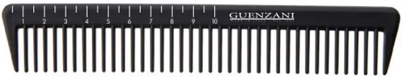 Guenzani 656 pettine carb.centimetrato