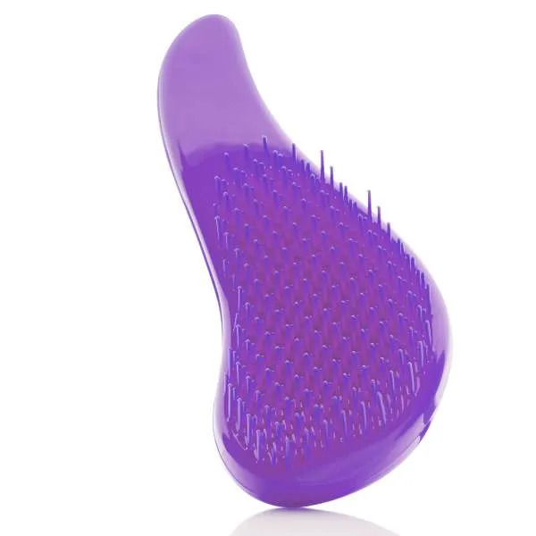 Spazzola detangler 401.067 viola kolor tangle districante xaniservice