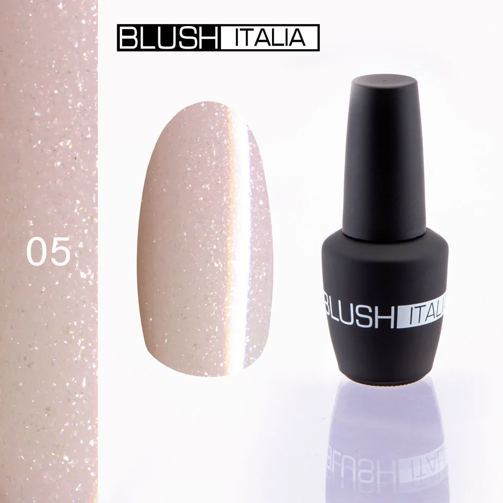 Blush italia gel polish 15 ml 05 pink star