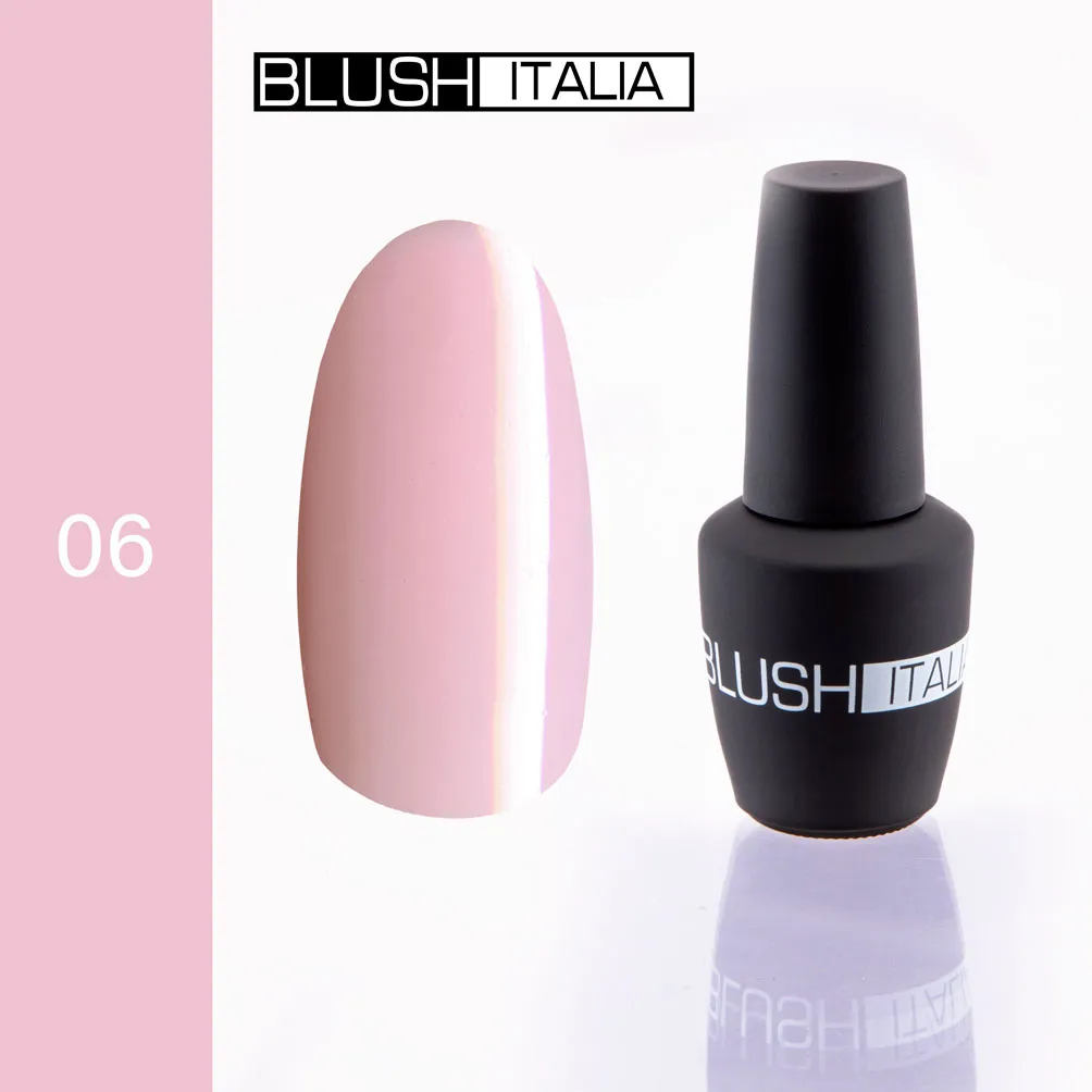 Blush italia gel polish 15 ml 06 pink