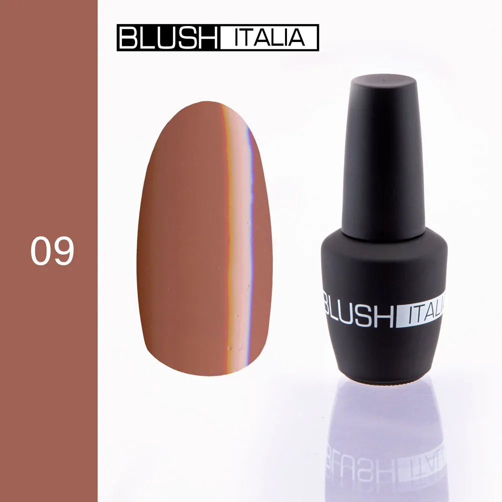 Blush italia gel polish 15 ml 09 nude