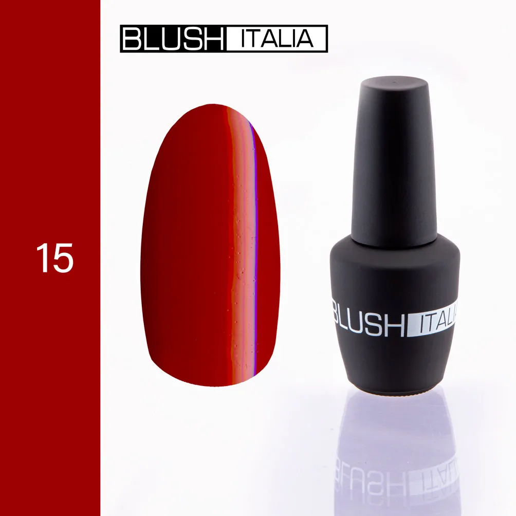 Blush italia gel polish 15 ml 15 passion