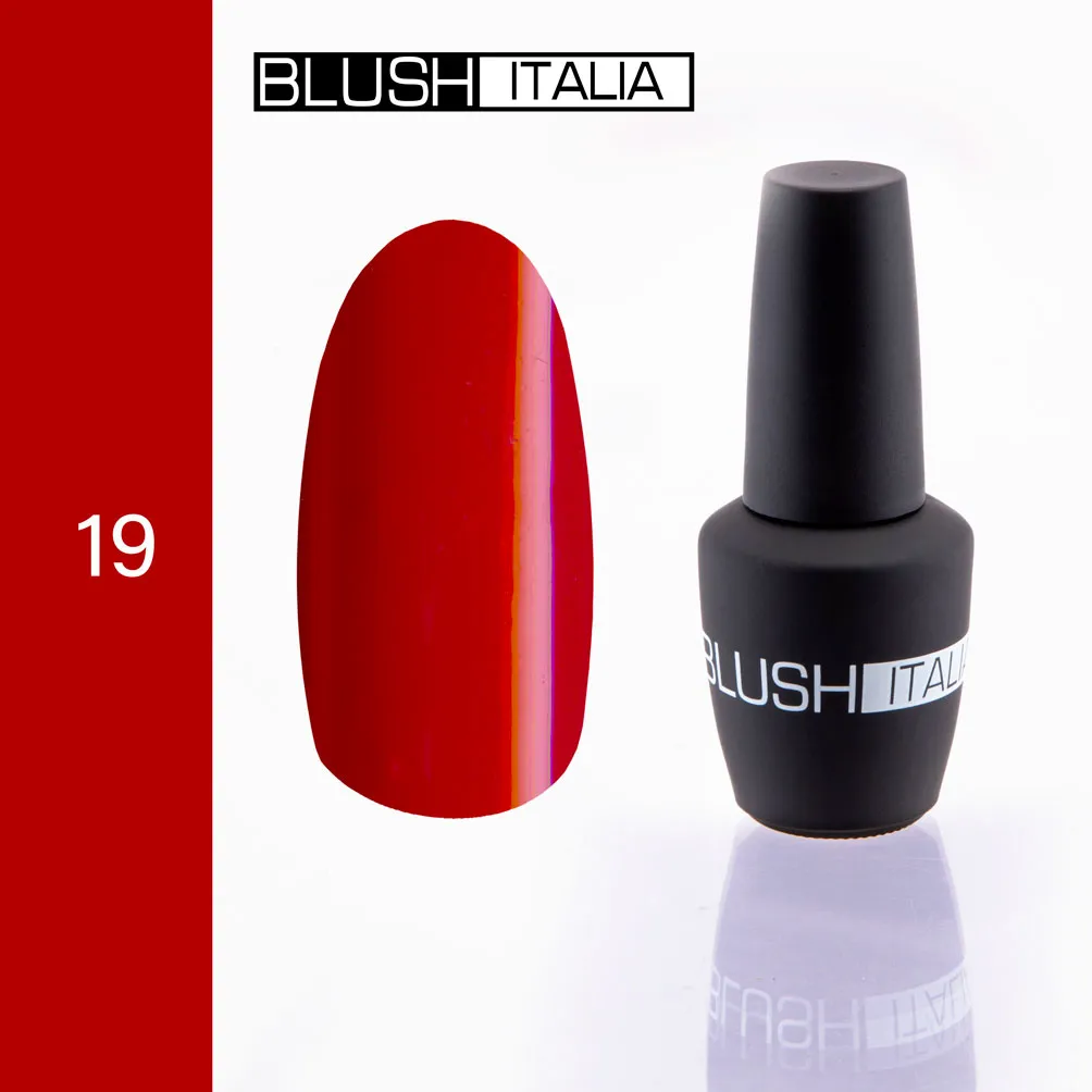 Blush italia gel polish 15 ml 19 lampone
