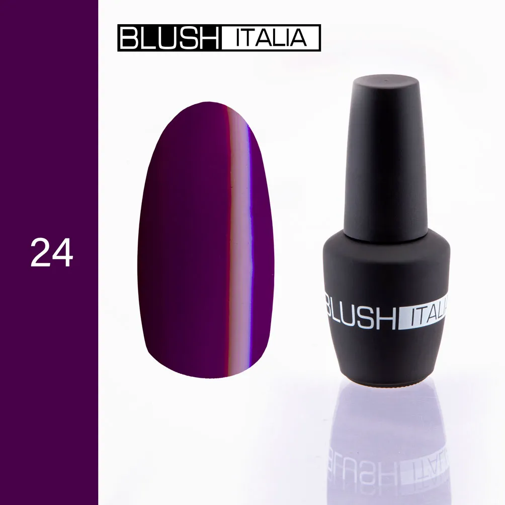 Blush italia gel polish 15 ml 24 violet