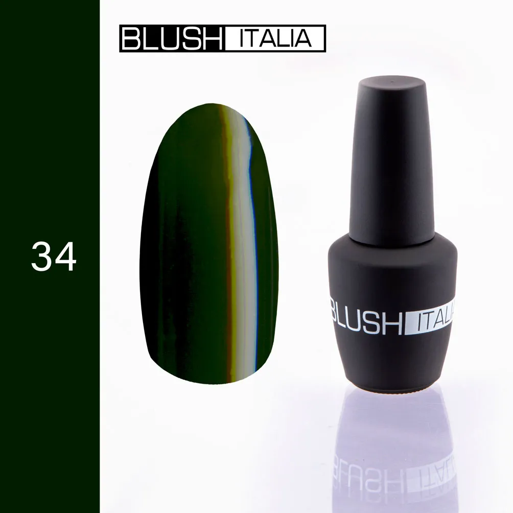 Blush italia gel polish 15 ml 34 pure green