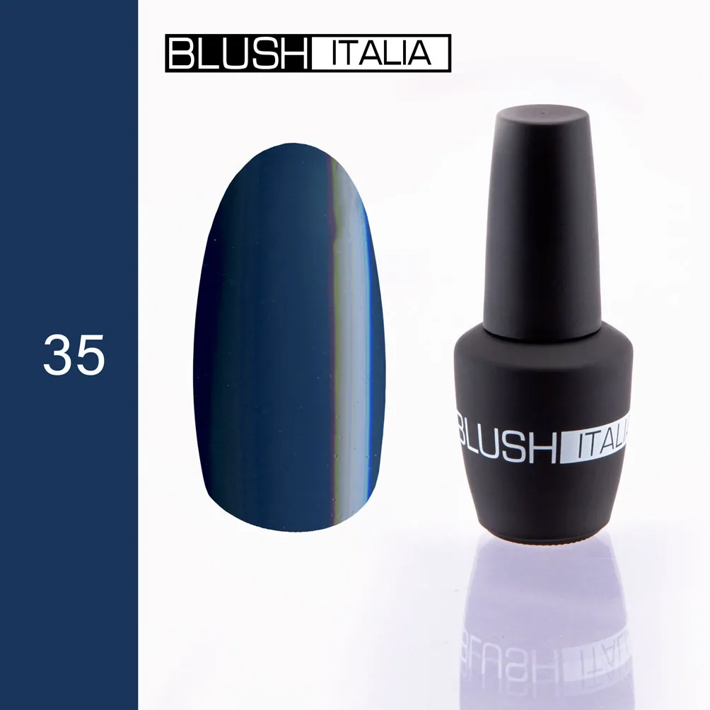 Blush italia gel polish 15 ml 35 pavone
