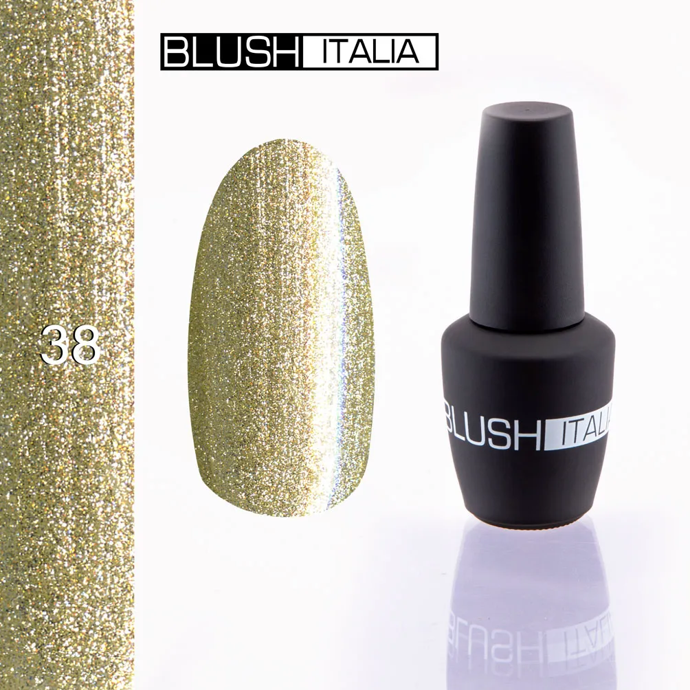 Blush italia gel polish 15 ml 38 diamond star
