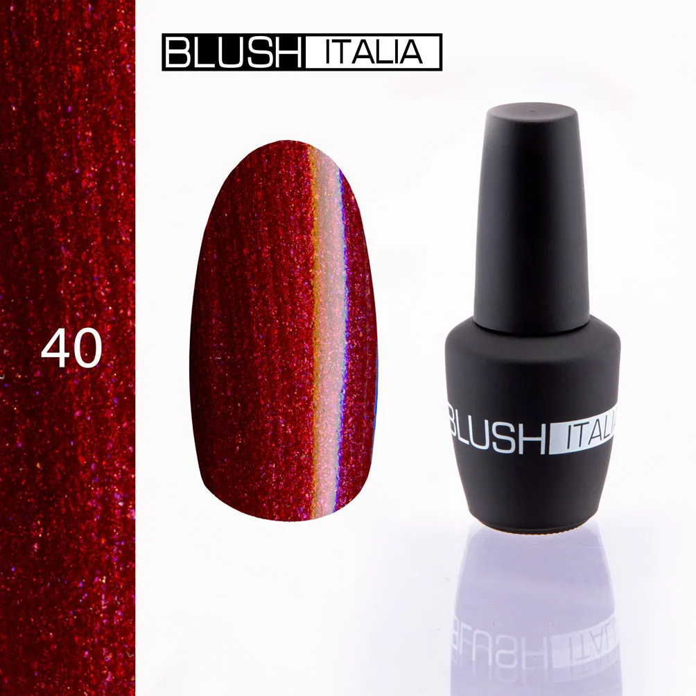 Blush italia gel polish 15 ml 40 rubino