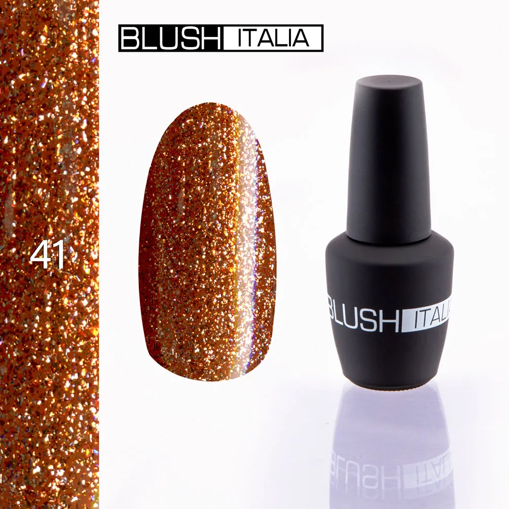 Blush italia gel polish 15 ml 41 ruby