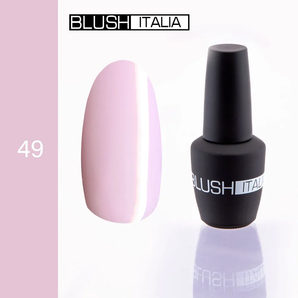 Blush italia gel polish 15 ml 49 pastel rose