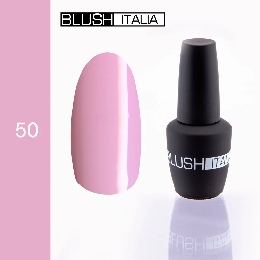 Blush italia gel polish 15 ml 50 pastel pink