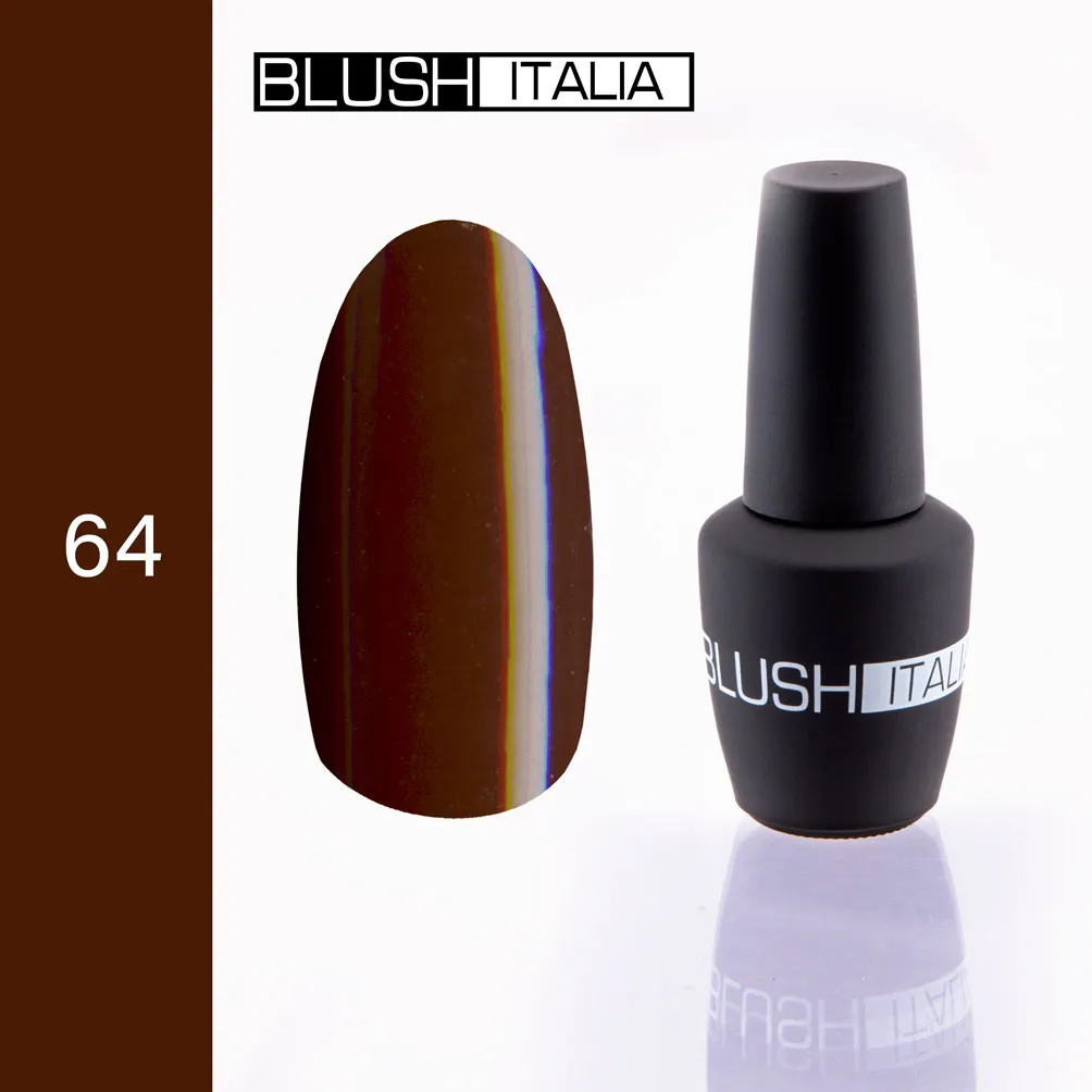 Blush italia gel polish 15 ml 64 ciobar