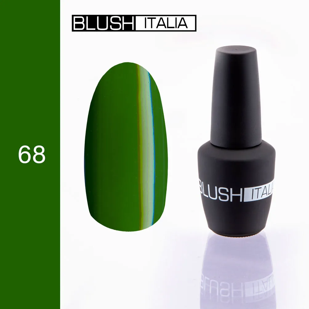 Blush italia gel polish 15 ml 68 forest