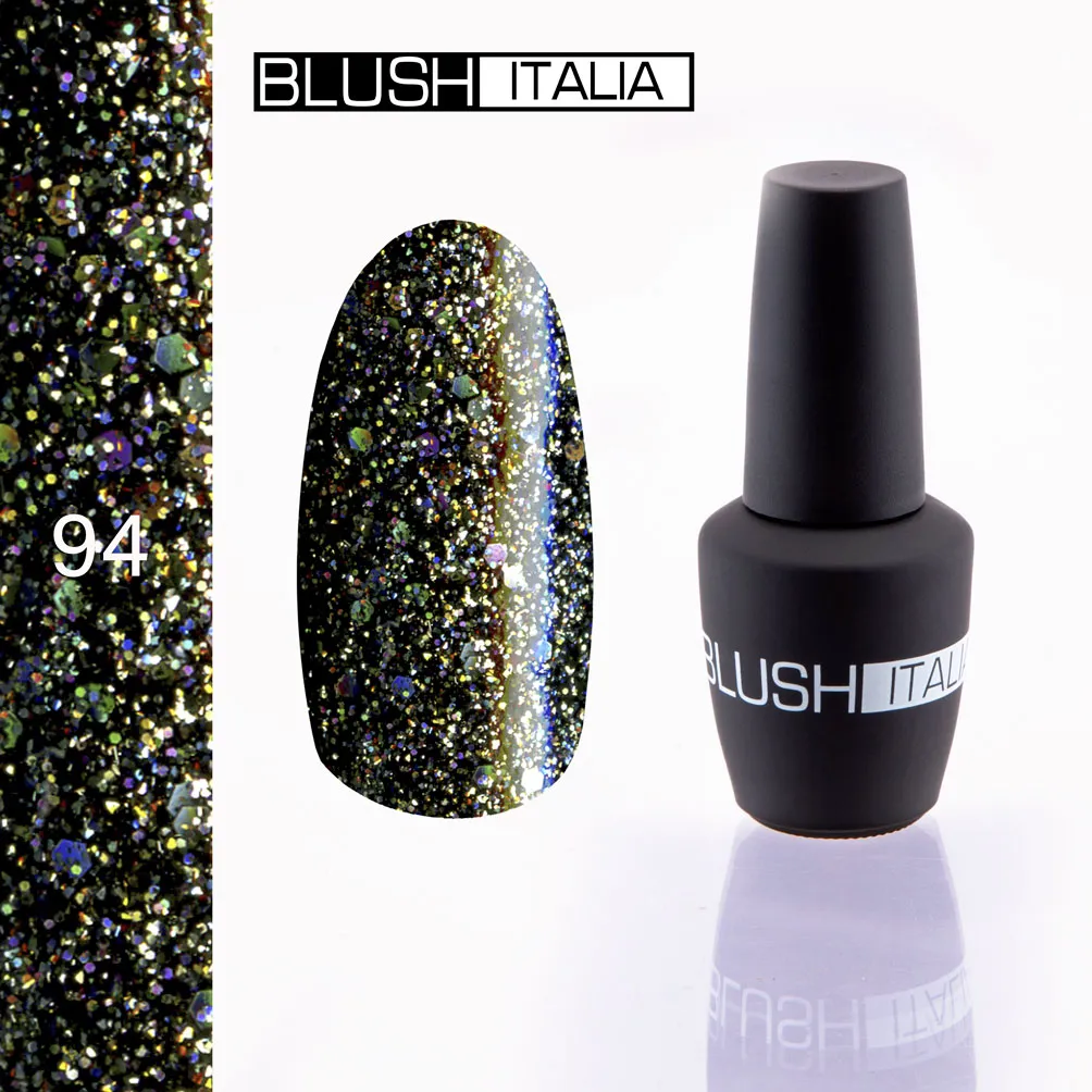 Blush italia gel polish 15 ml 94 galaxy