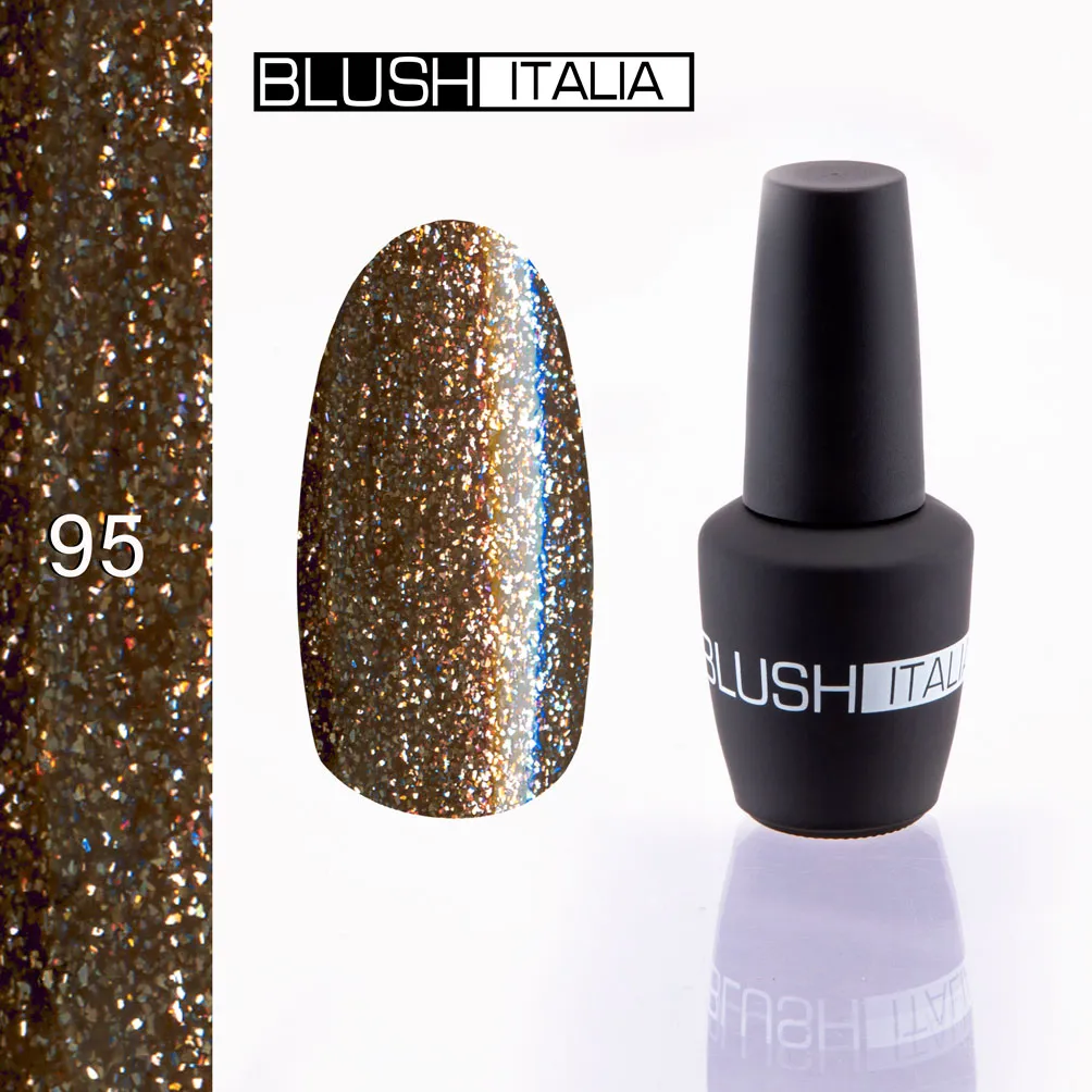 Blush italia gel polish 15 ml 95 bronze