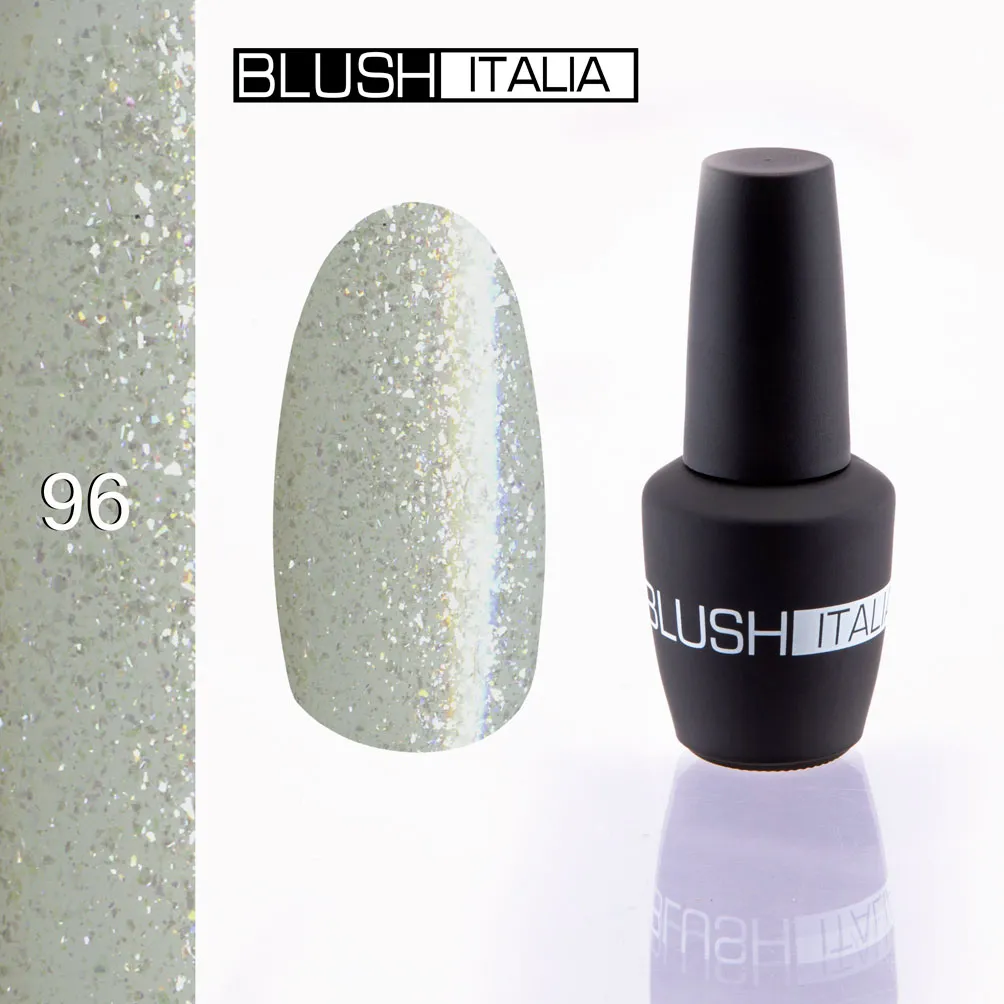 Blush italia gel polish 15 ml 96 snow
