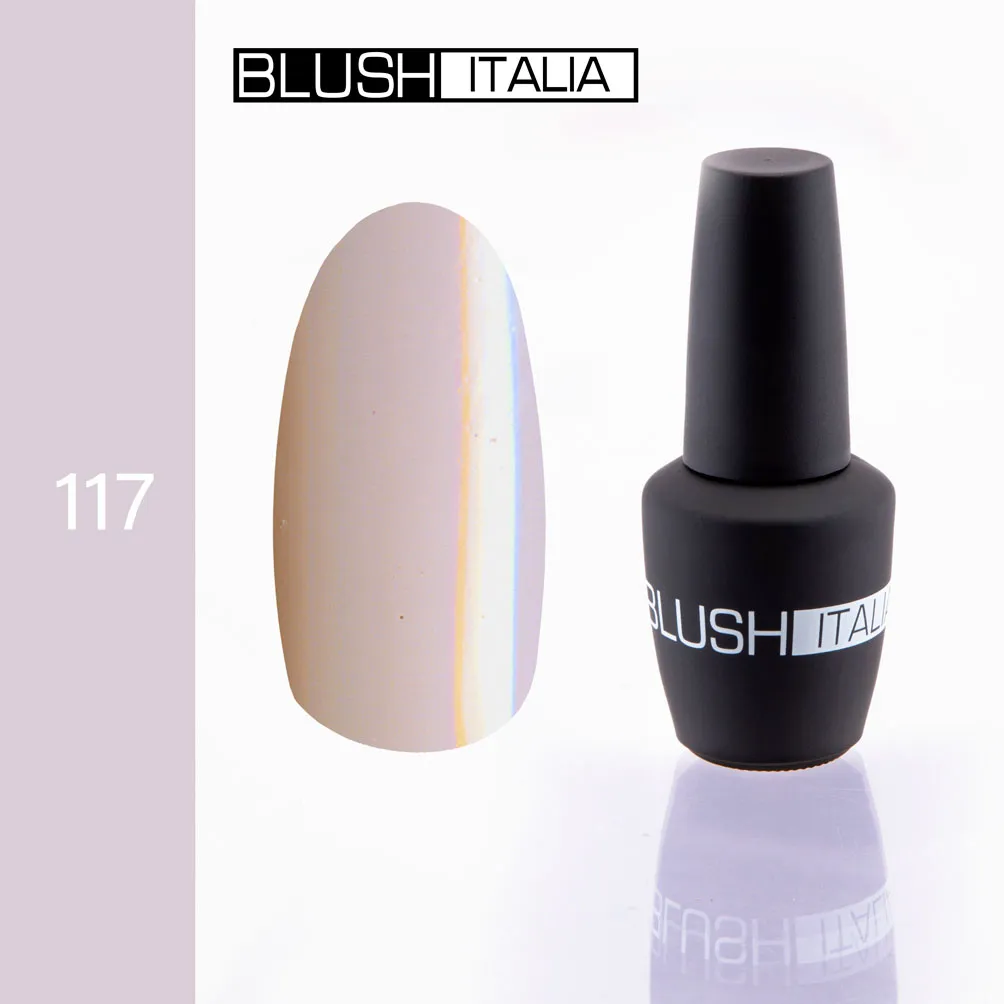 Blush italia gel polish 15 ml 117 giglio