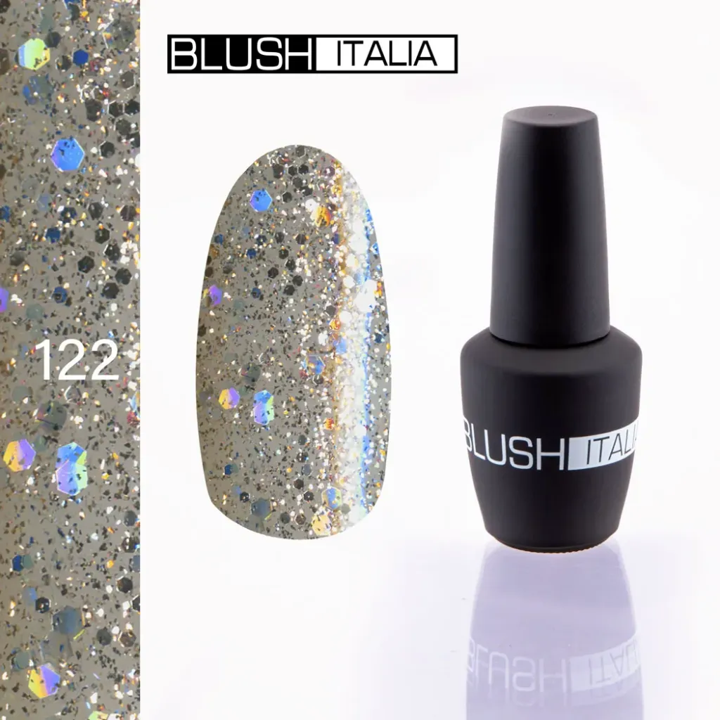 Blush italia gel polish 15 ml 122