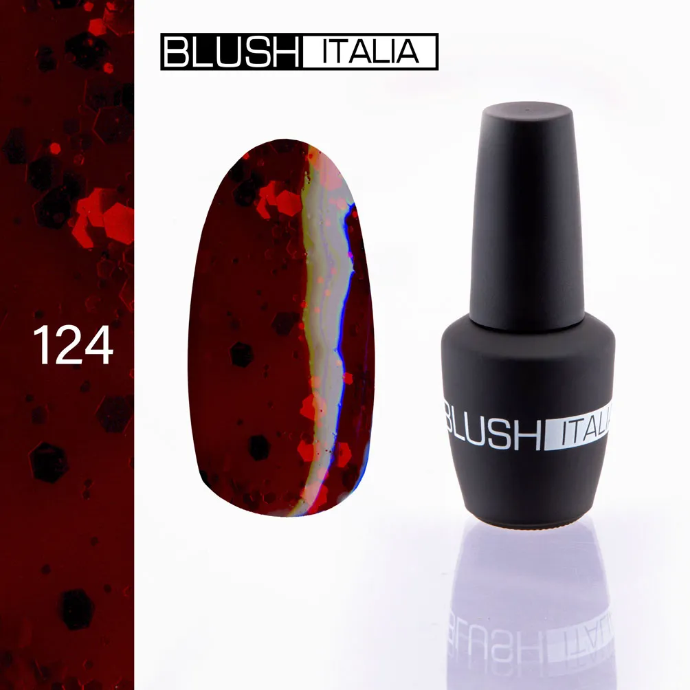 Blush italia gel polish 15 ml 124