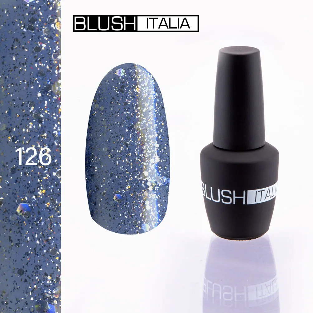 Blush italia gel polish 15 ml 126