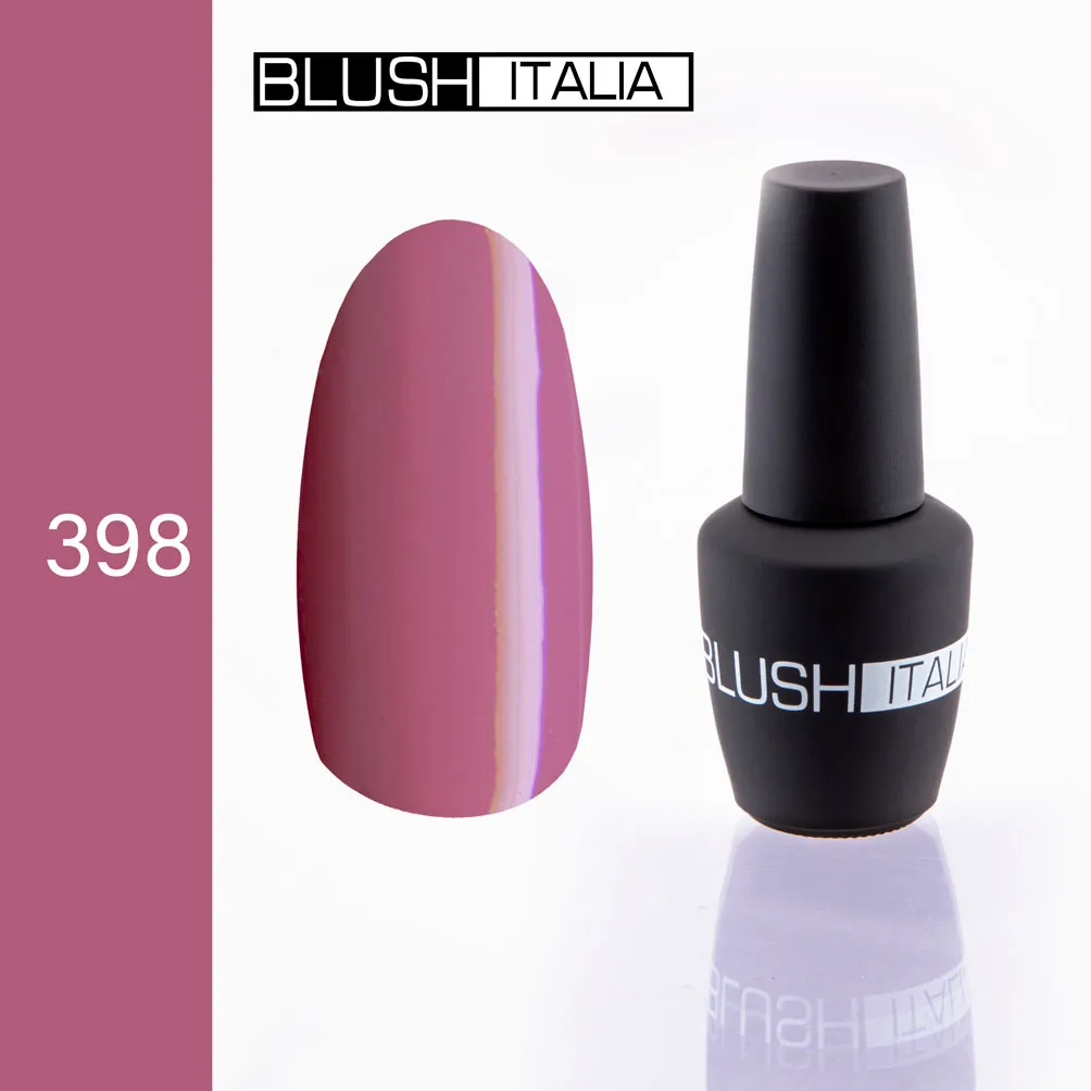 Blush italia gel polish 15 ml 398