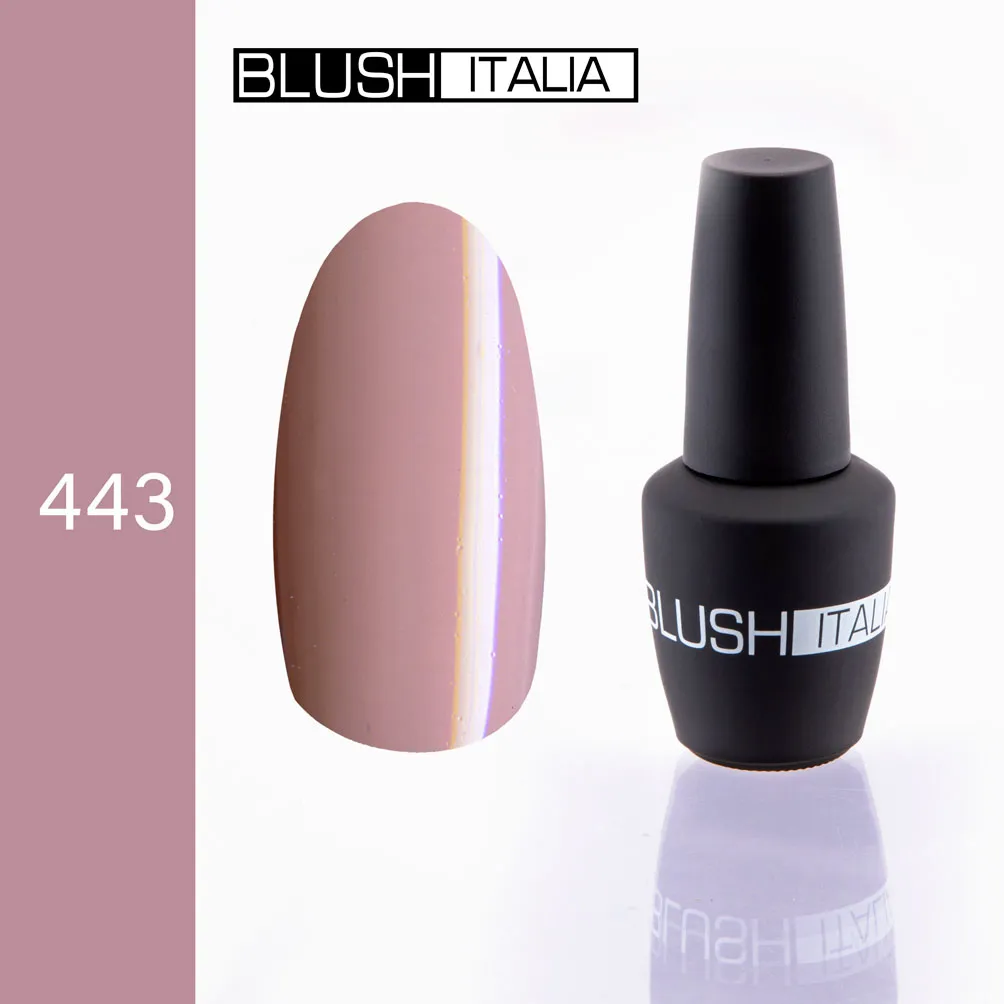 Blush italia gel polish 15 ml 443