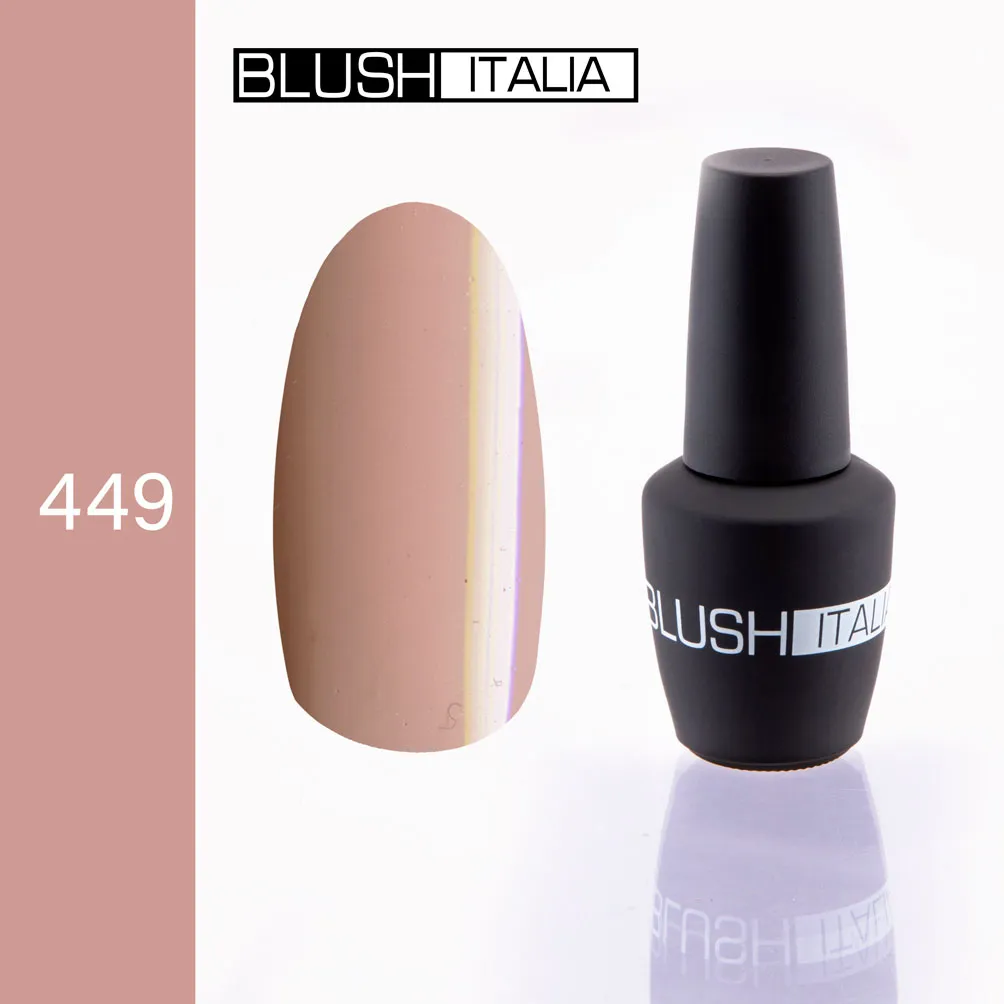 Blush italia gel polish 15 ml 449