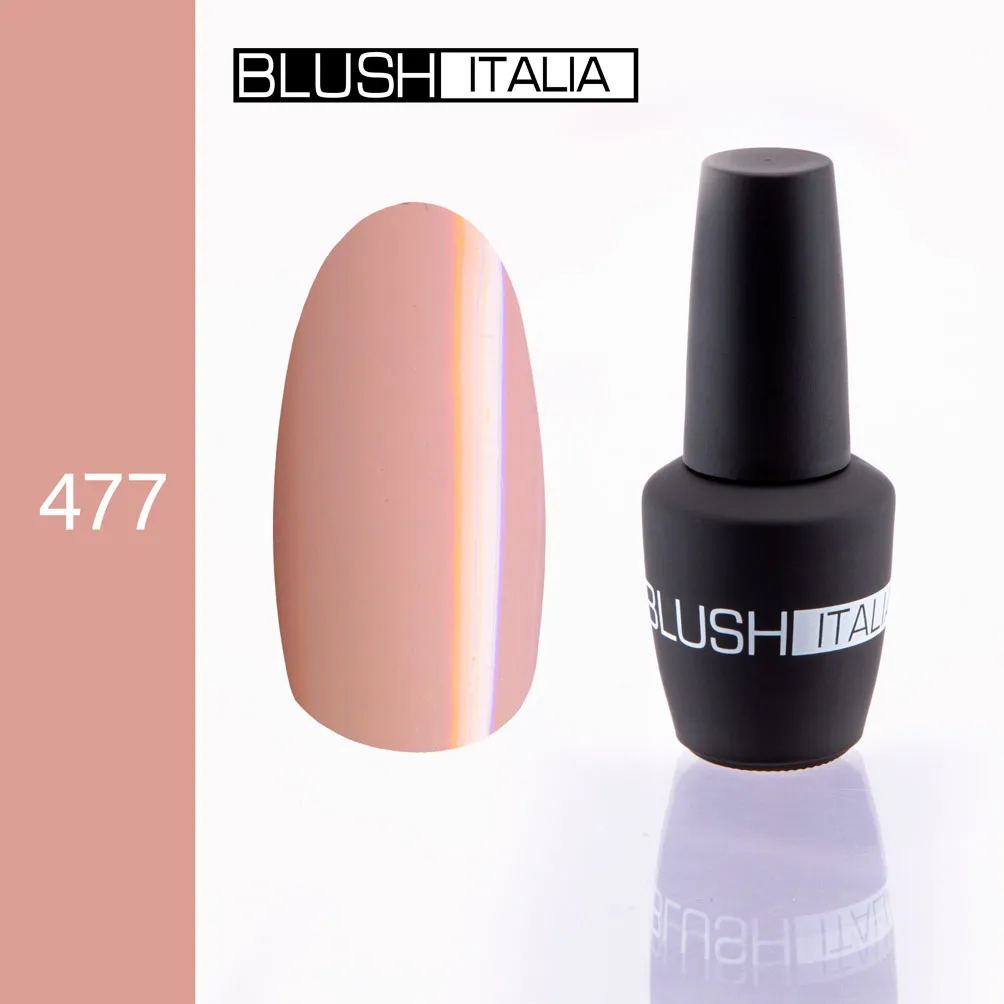 Blush italia gel polish 15 ml 477