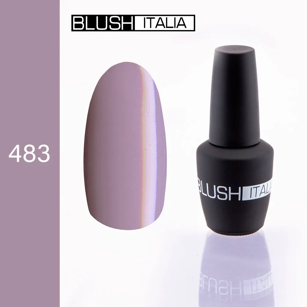 Blush italia gel polish 15 ml 483