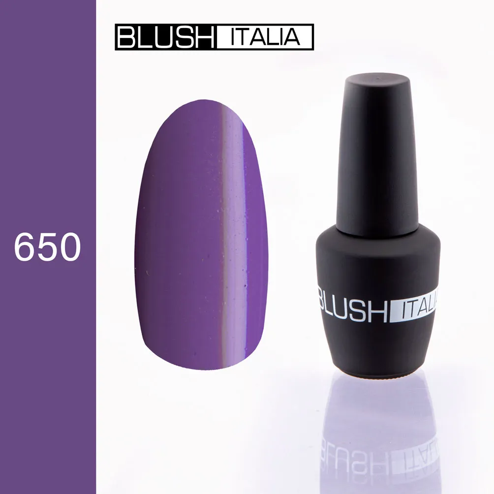 Blush italia gel polish 15 ml 650