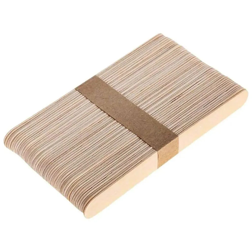 Blackstar spatola cera legno cf 100 pz.cod.230