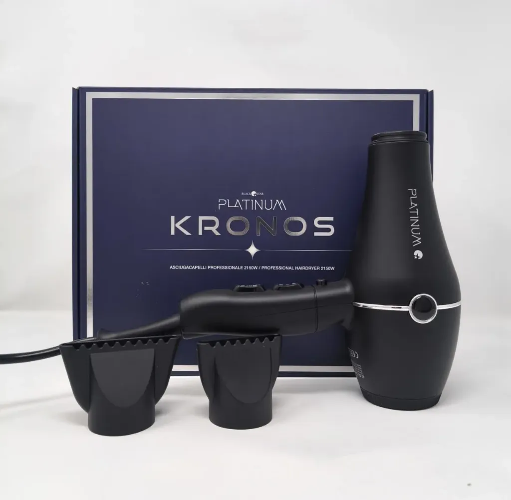 Blackstar platinum 7phon Kronos nero 2080 2150 watt