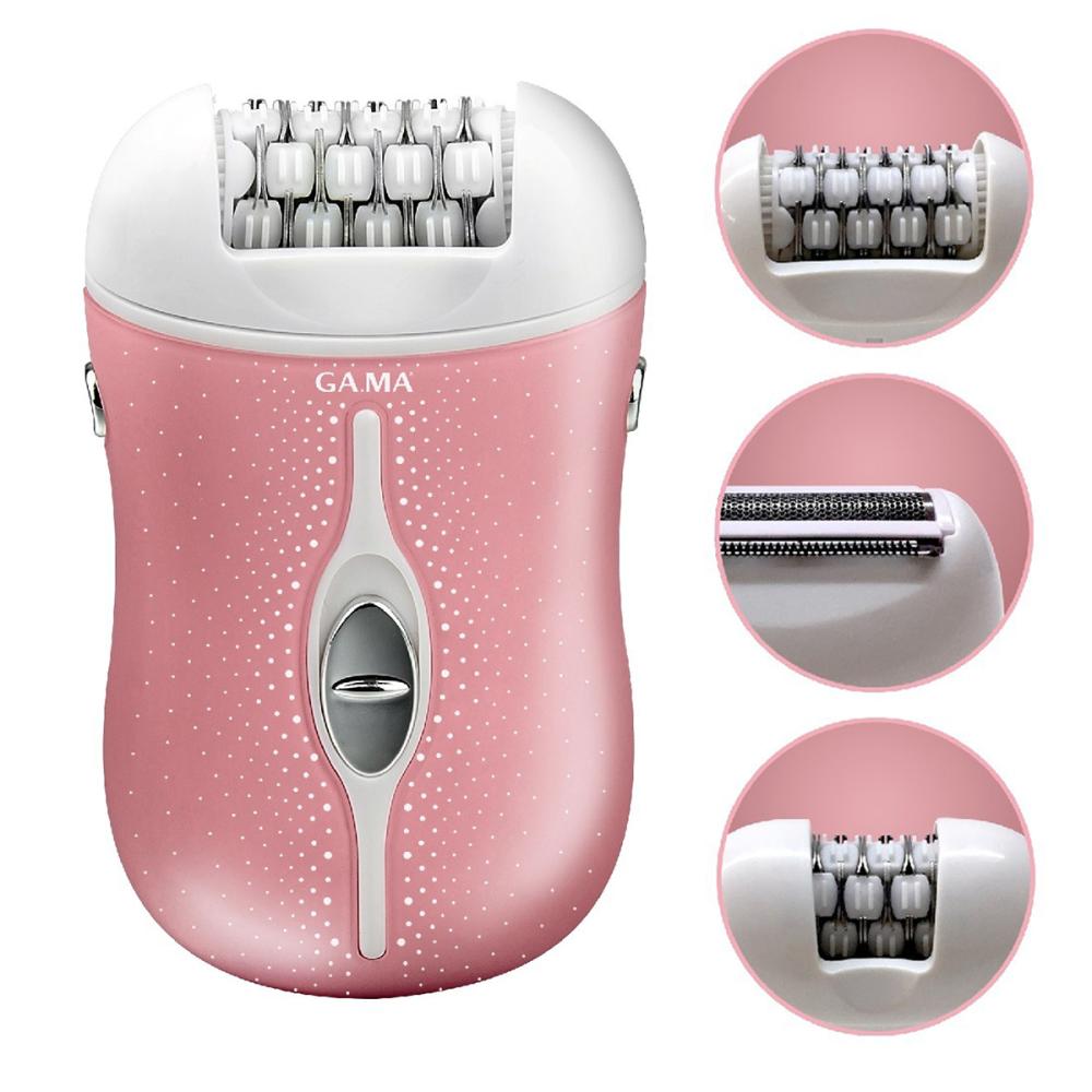 Gama rasoio elettrico essential for woman
