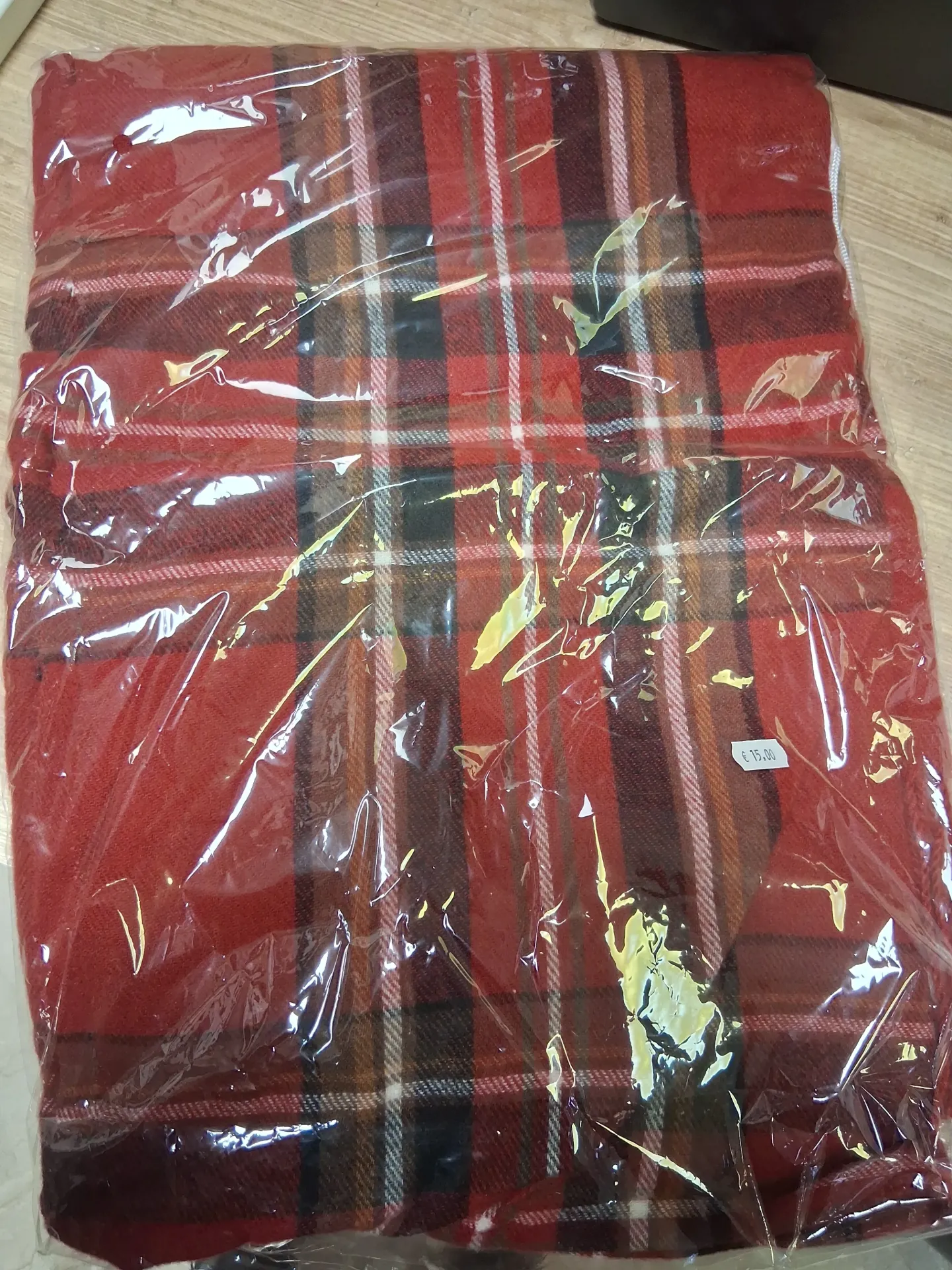 Sciarpone Shakly 280698