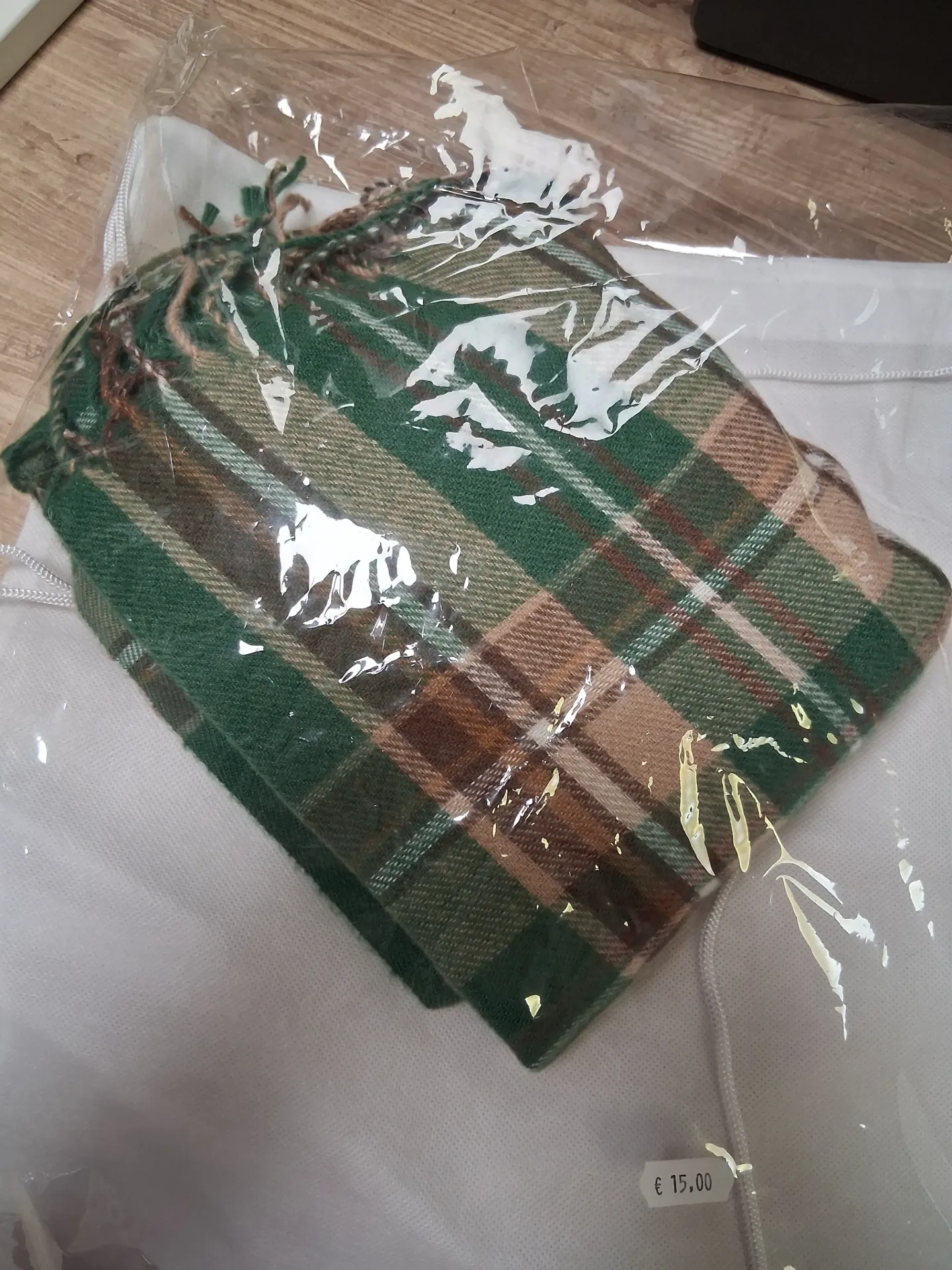 Sciarpone Shakly 280699