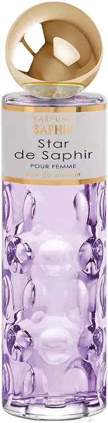 Saphir Star De Saphir pour femme edp 200ml vapo