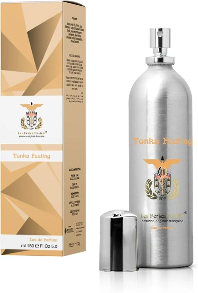 Essenze Les Perles D'Orient edp 150 ml vapo Tonka Feeling